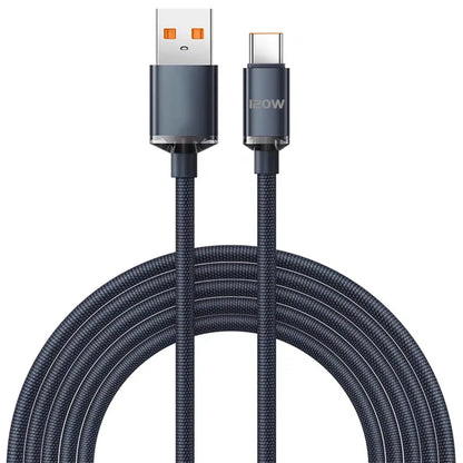 120W PD USB-C Fast Charging Cable
