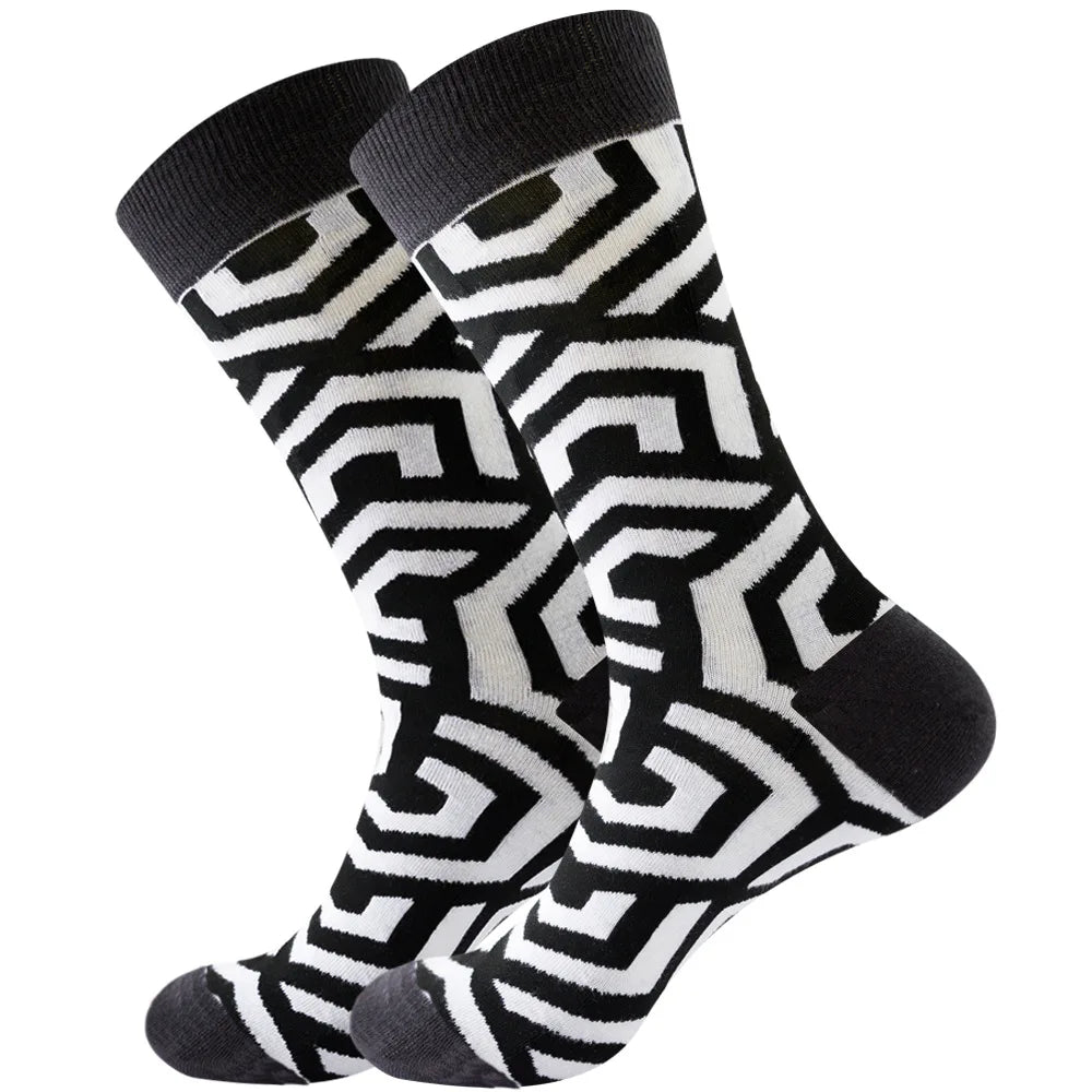 Combed Cotton Socks for Men & Women