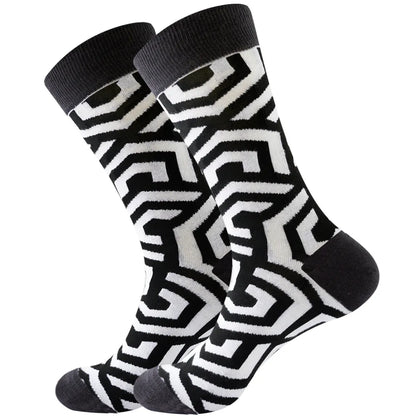 Combed Cotton Socks for Men & Women