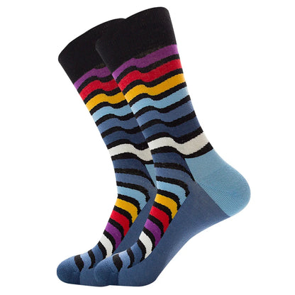 Combed Cotton Socks for Men & Women