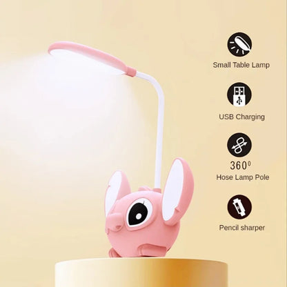 Foldable LED Desk Lamp