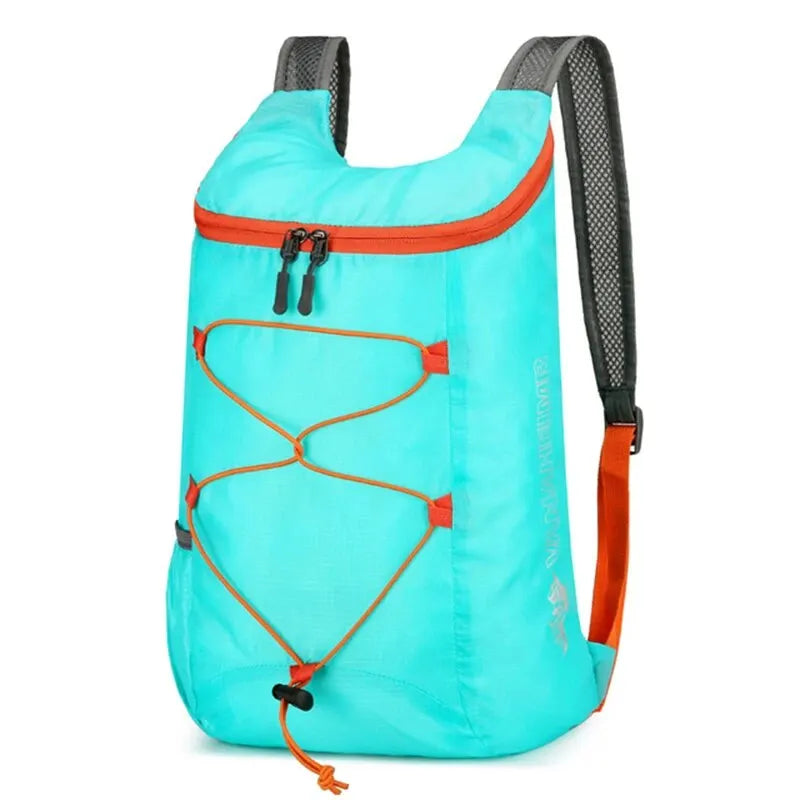 Outdoor Folding Backpack – Lightweight & Waterproof
