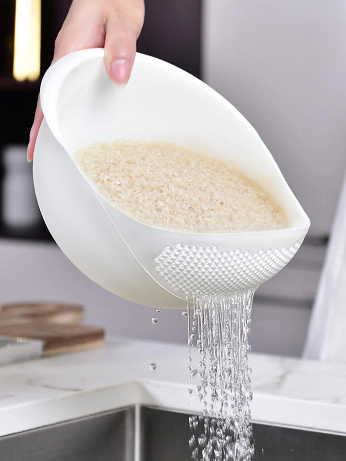 Multi-Purpose Kitchen Colander