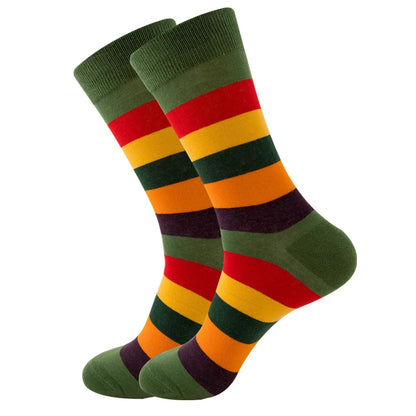 Combed Cotton Socks for Men & Women