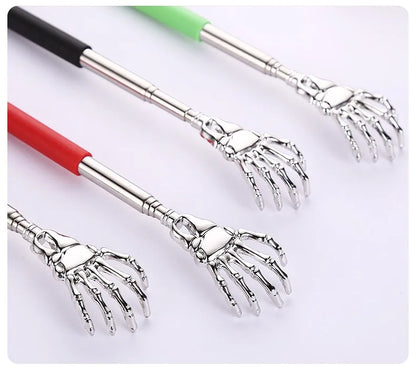 Portable Telescopic Back Scratcher