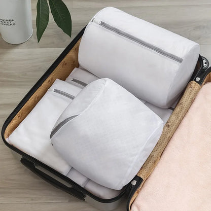Mesh Laundry Bag for Shoes, Socks & Bras