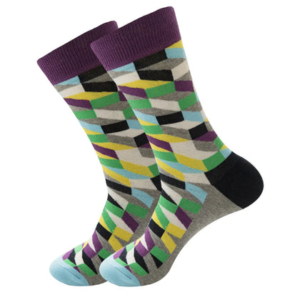 Combed Cotton Socks for Men & Women