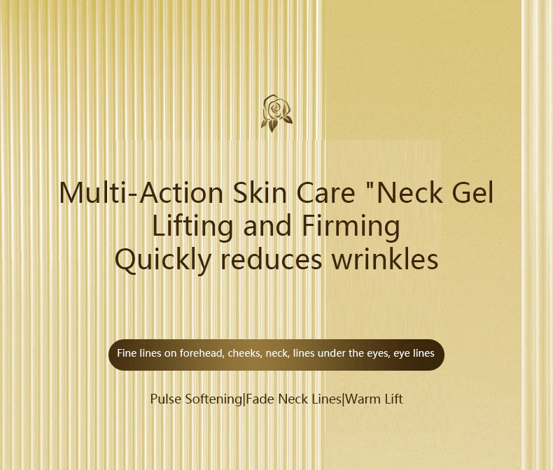 Home Use Electric Face Massager for Lifting & Firming