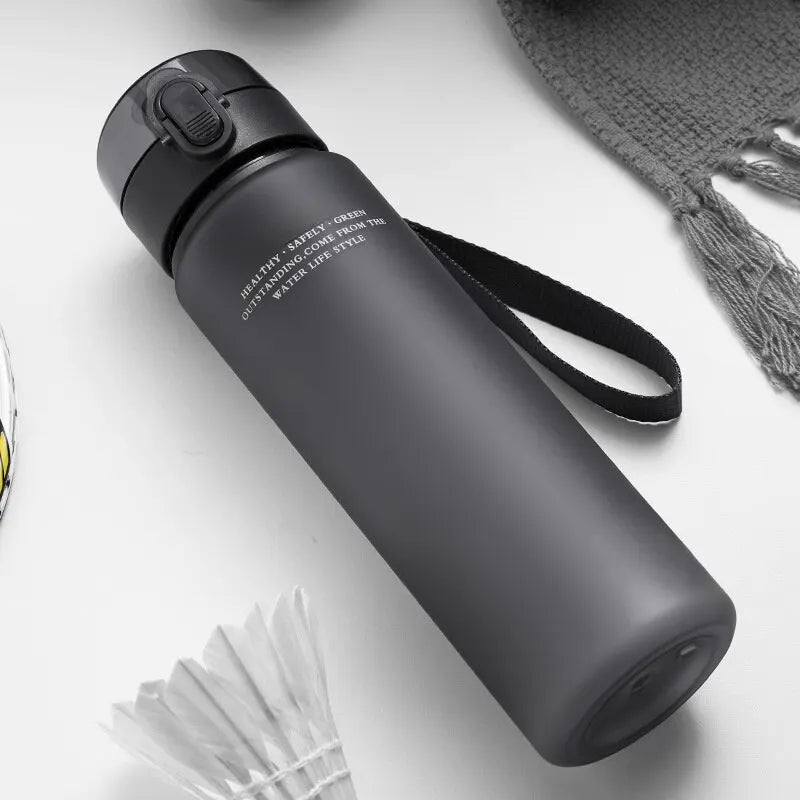 Hiking & Travel Water Bottle