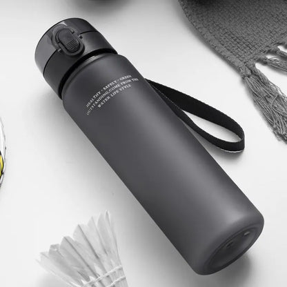 Hiking & Travel Water Bottle