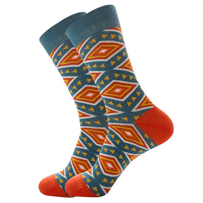 Combed Cotton Socks for Men & Women