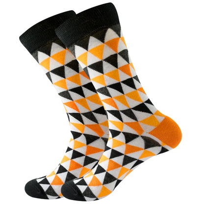 Combed Cotton Socks for Men & Women