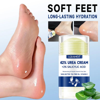 Urea Foot Cream with Salicylic Acid
