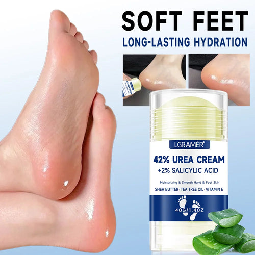 Urea Foot Cream with Salicylic Acid