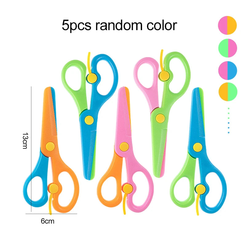 DIY Rainbow Craft Kit for Kids – Creative Toy Set