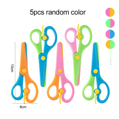 DIY Rainbow Craft Kit for Kids – Creative Toy Set
