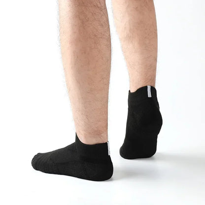 Breathable Anti-Slip Football Socks for Men