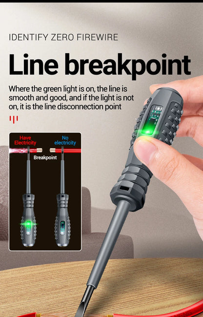 Electric Voltage Tester Pen 70-600V
