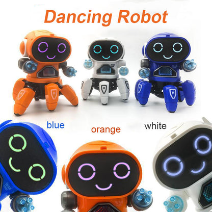 Dance Music Robot Toy