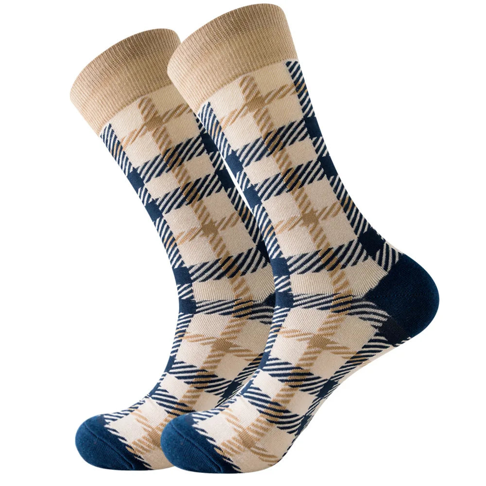 Combed Cotton Socks for Men & Women