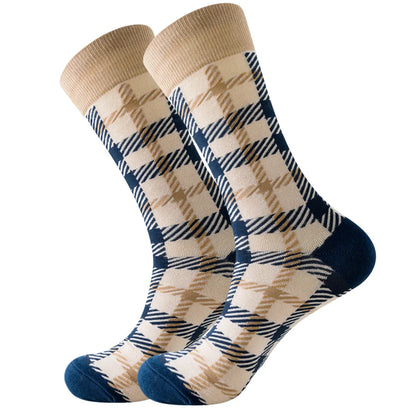 Combed Cotton Socks for Men & Women