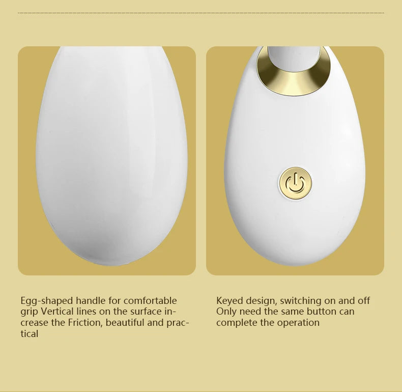 Home Use Electric Face Massager for Lifting & Firming