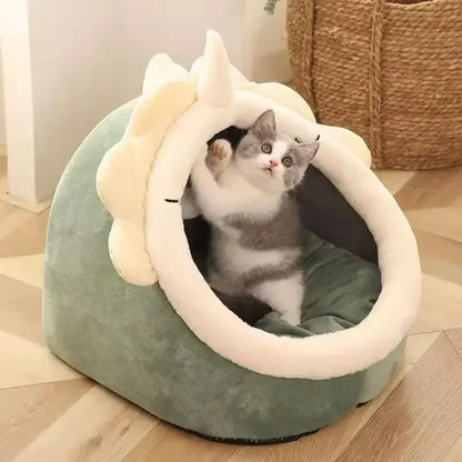 Portable Foldable Pet Tent for Dogs & Cats