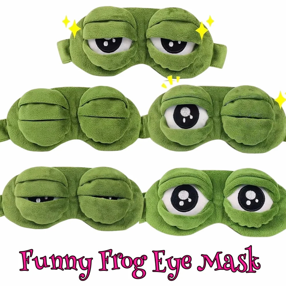 Travel & Yoga 3D Eye Mask