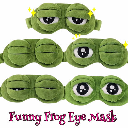 Travel & Yoga 3D Eye Mask