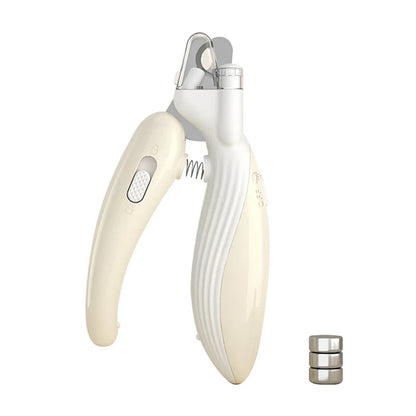 LED Pet Nail Clipper – Professional Dog & Cat Grooming Trimmer
