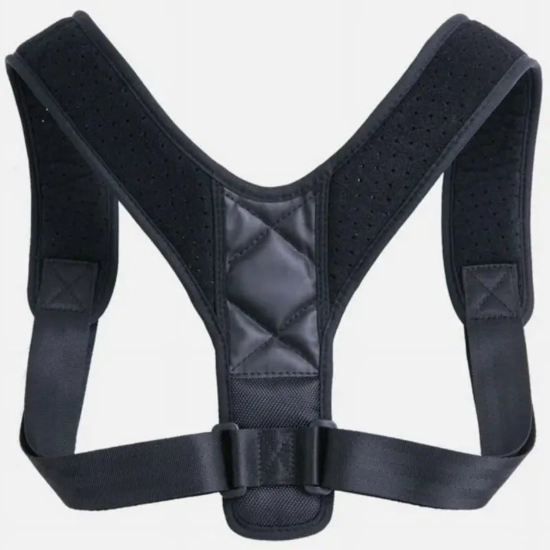 Adjustable Back & Shoulder Posture Corrector Belt