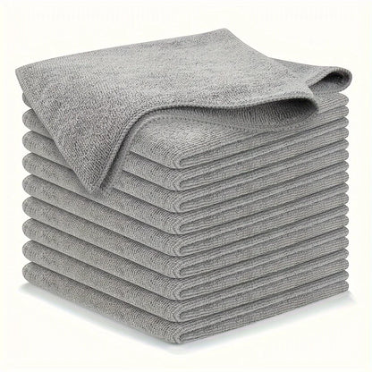 Kitchen Towel Set – Ultra-Fine, Soft, Absorbent Cleaning Cloths