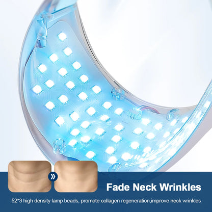Wireless LED Facial Mask
