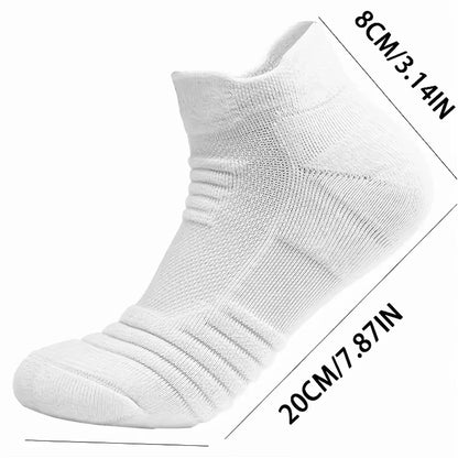Breathable Anti-Slip Football Socks for Men