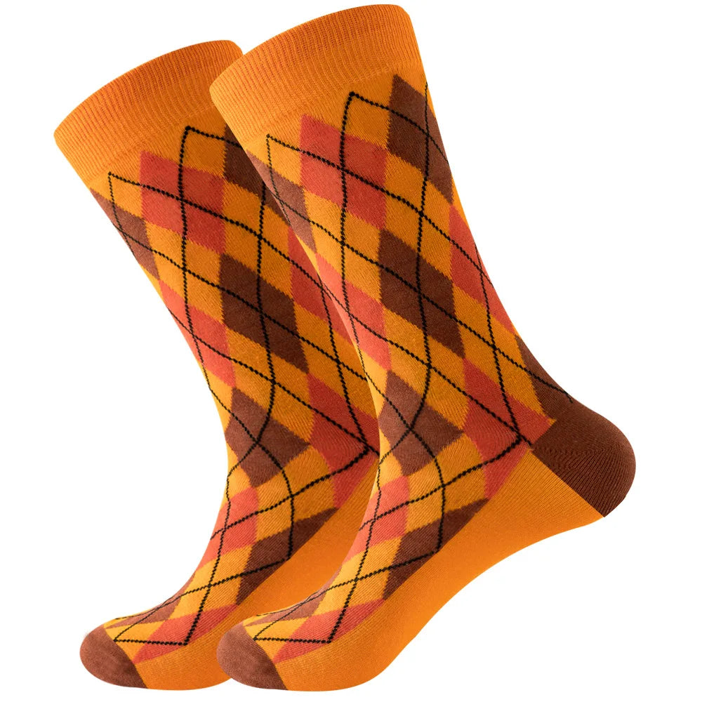 Combed Cotton Socks for Men & Women
