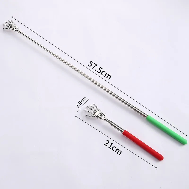 Portable Telescopic Back Scratcher