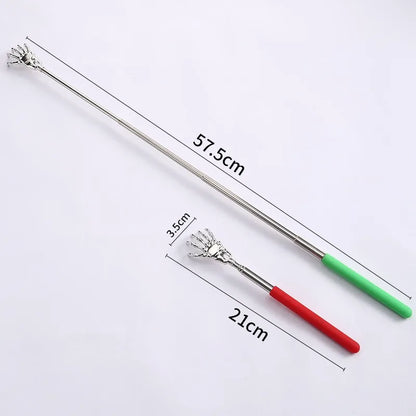 Portable Telescopic Back Scratcher