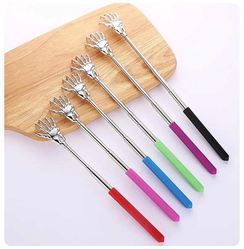 Portable Telescopic Back Scratcher