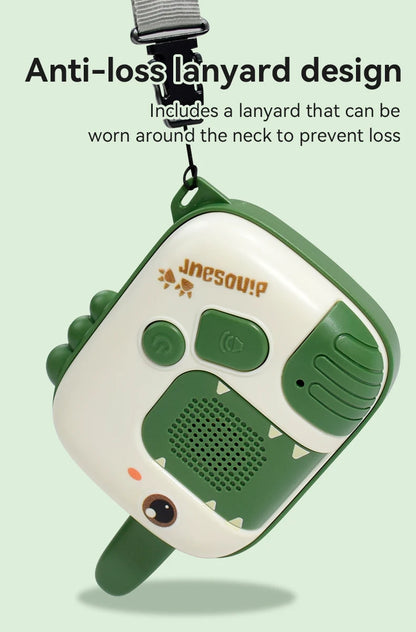 Kids Walkie Talkie Set – Wireless Outdoor Toy