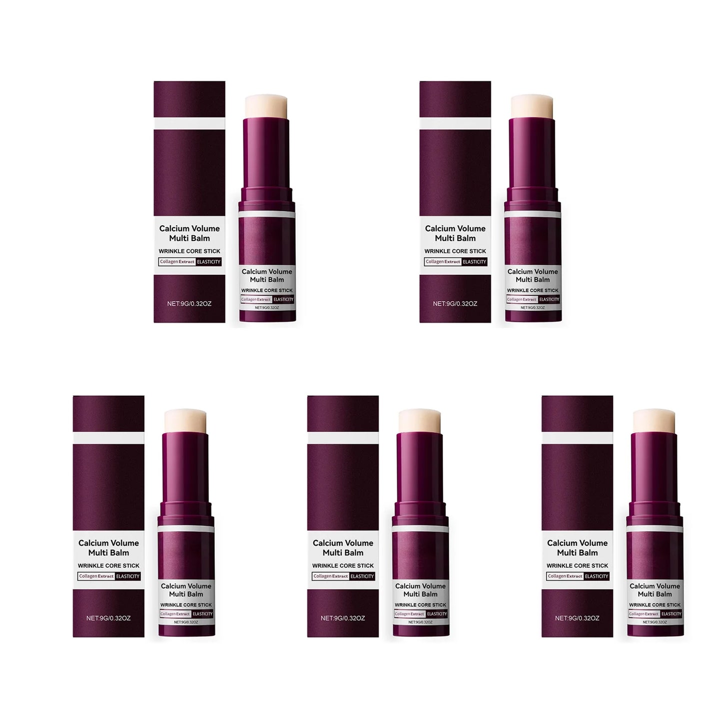 Collagen Multi Balm Stick – Hydrating Anti-Ageing Care