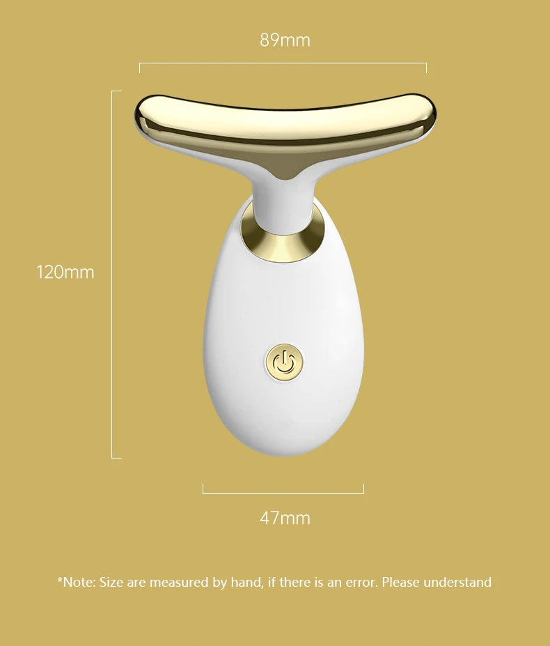 Home Use Electric Face Massager for Lifting & Firming
