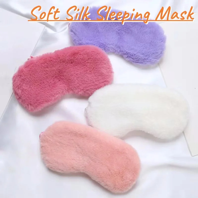 Travel & Yoga 3D Eye Mask