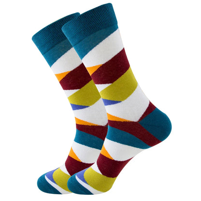 Combed Cotton Socks for Men & Women