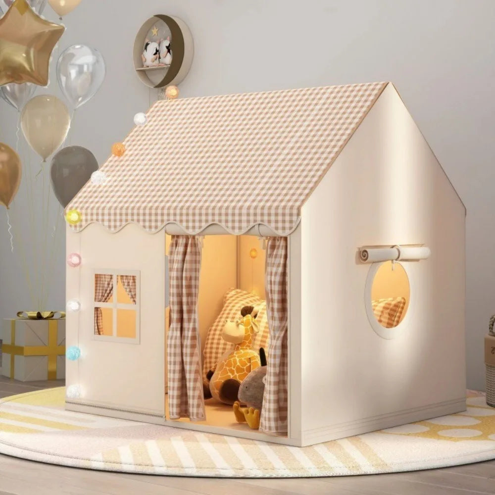 Indoor & Outdoor Princess Castle Tent for Kids