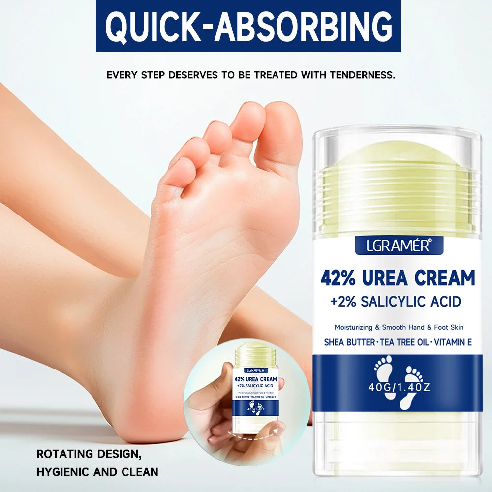 Urea Foot Cream with Salicylic Acid