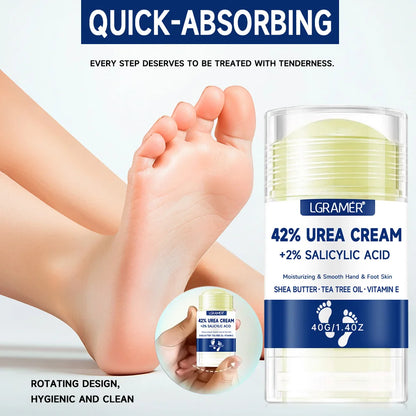 Urea Foot Cream with Salicylic Acid