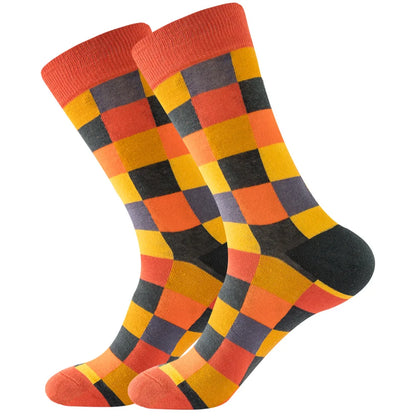 Combed Cotton Socks for Men & Women