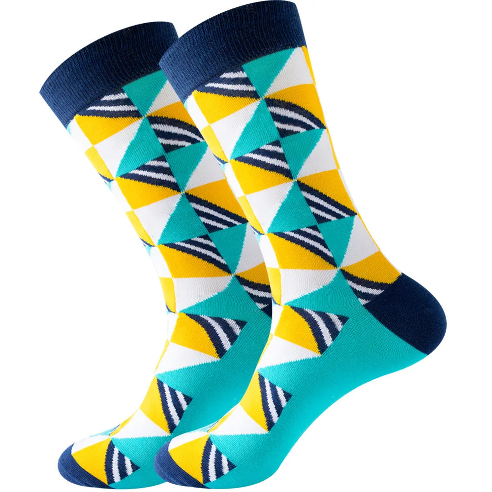 Combed Cotton Socks for Men & Women
