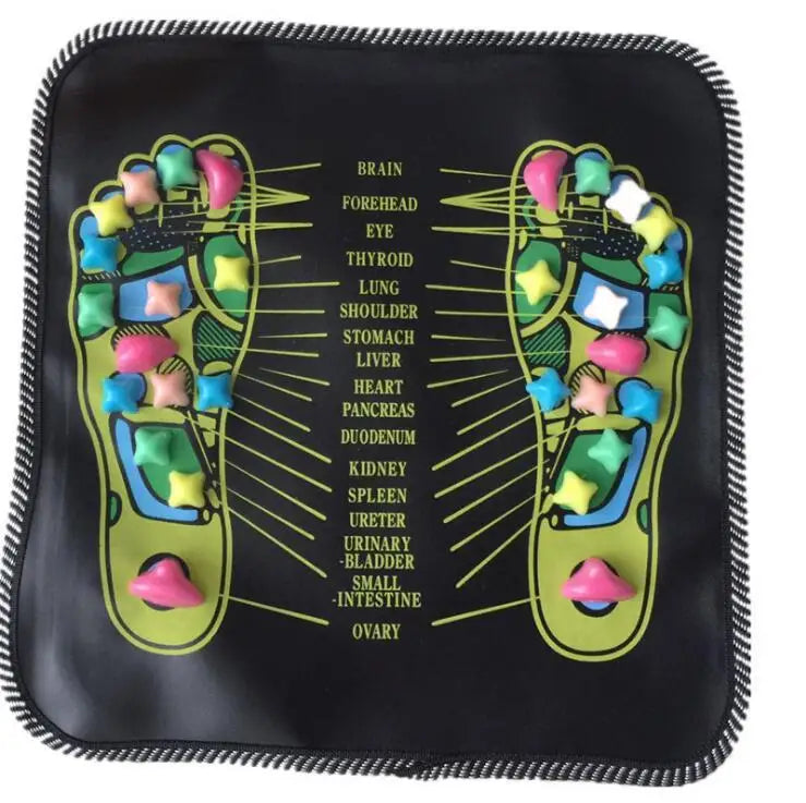 Acupressure Foot Pad – Pain & Stress Relief Mat