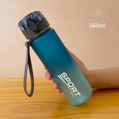 Hiking & Travel Water Bottle